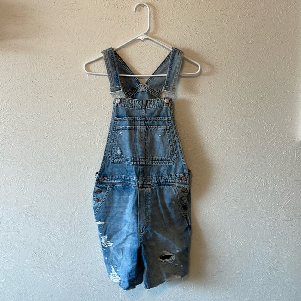 Vintage Gap Overalls